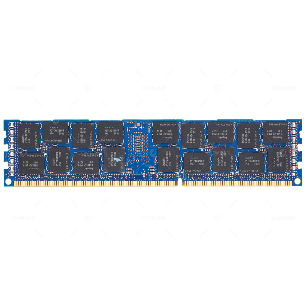 SNPMGY5TC-16G  DELL DDR3 16GB 2RX4 PC3L-10600 1333MHZ RDIMM  CL9